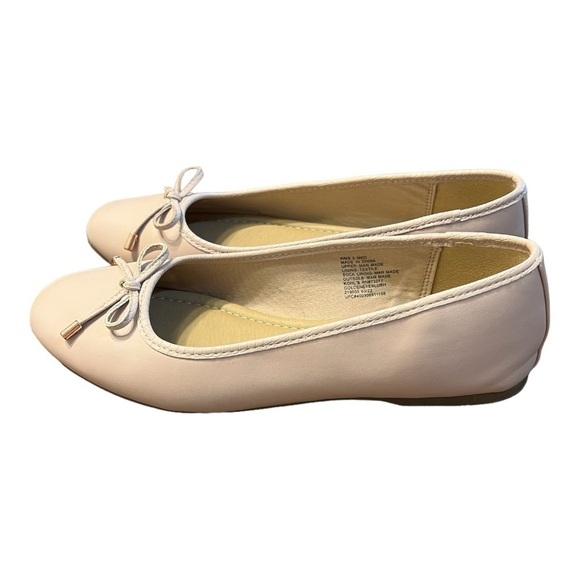 Lauren Conrad Golden Eye Blush Flats Size 9M - Picture 5 of 7